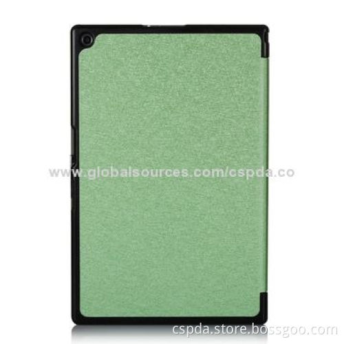 Hot-selling Fashionable PU Leather PC with Magnetic Case for Sony Xperia Tablet Z2